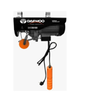 Aparejo Malacate Electrico Daewoo Dahst300 600kg 1200w 12m