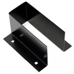 CAJA DE FIJACION EXTERIOR CON AGUJERO ANGULO SUPERIOR 2X6 SC