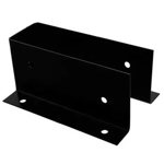 CAJA DE FIJACION EXTERIOR CON AGUJERO ANGULO SUPERIOR 2X6 SC