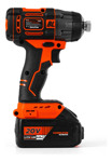 Atornillador De Impacto Brushless Hamilton Blt112