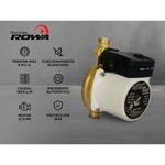 Bomba Presurizadora Rowa Mini RW9 Bronce 220 V