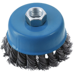 Cepillo Copa Alambre Trenzado 125mm Adegso