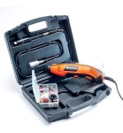 Minitorno Electrico Daewoo Dadg233 170w 35000rpm Accesorios