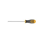 DESTORNILLADOR PHILLIPS PH3 X200MM PUNTA MAGNÉTICA S2 INDUSTRIAL INGCO HS68PH3200