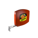 CINTA MÉTRICA STANDARD 11MM X 25M EVEL 125
