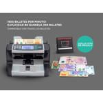 Contador De Billetes Gadnic MC-31 Profesional 1500 Billetes X Min
