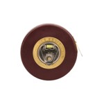 CINTA METRICA CROMADA 15M DIAMANTE 1501