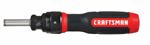 Destornillador de trinquete CRAFTSMAN CMHT68129 SpeedDrive d