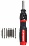 Destornillador de trinquete CRAFTSMAN CMHT68129 SpeedDrive d