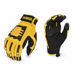 Guante de trabajo DEWALT Performance Mechanic talla M antideslizante de PVC