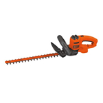 Cortasetos eléctrico BLACK+DECKER de 18 pulgadas (BEHT200)