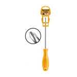 DESTORNILLADOR PHILLIPS PH1 X100MM CR-V INGCO HS58PH1100