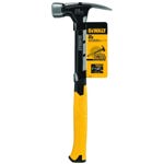 Martillo para enmarcar DEWALT Steel, 800 ml, 1 unidad