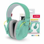 Auriculares con reducción de ruido Alpine Muffy para niños - 25 dB