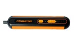 Atornillador Inalambrico Adl4-8 Lusqtoff 4v 1/4 + Accesorios