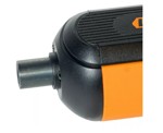 Atornillador Inalambrico Adl4-8 Lusqtoff 4v 1/4 + Accesorios