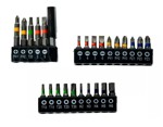 Atornillador Inalambrico Adl4-8 Lusqtoff 4v 1/4 + Accesorios