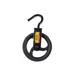 ROLDANA DE ALBAÑIL DE FUNDICIÓN 200MM ROTTWEILER EVOL3830