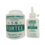 COLA T-15 ADHESIVO VINILICO X 6 KGS FORTEX