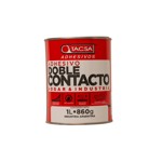 PEGAMENTO CEMENTO DOBLE CONTACTO EN LATA X 1L TACSA