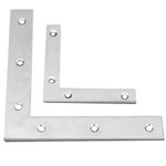 ESCUADRA PLANA 65 X 10MM X 24 UNIDADES SC