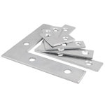 ESCUADRA PLANA 65 X 10MM X 24 UNIDADES SC
