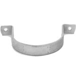 GRAMPA OMEGA GALVANIZADA DE 1 X10 UNIDADES SC
