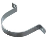GRAMPA OMEGA GALVANIZADA DE 1 X10 UNIDADES SC