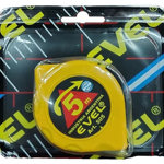 CINTA MÉTRICA RETROBLOK 16MM X 5M EVEL 505