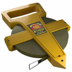 CINTA MÉTRICA AGRIMENSOR PROFESIONAL 11MM X 100M EVEL 2100