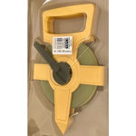 CINTA MÉTRICA AGRIMENSOR PROFESIONAL 11MM X 100M EVEL 2100