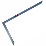 ESCUADRA ALBAÑIL DE HIERRO 50CM EL ROBLE