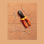 ALICATE CORTE DIAGONAL DE 180MM INDUSTRIAL INGCO HIHDCP28188