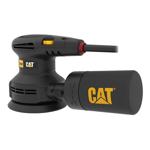 Lijadora Roto Orbital CAT DX461 400W 125Mm 14000Rpm