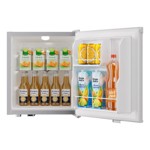 Heladera Bajo Mesada Termoeléctrica 48 Lts RANSER CR-48A 6°C a 22°C Blanco 