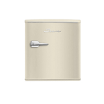 Heladera Siam Bajo Mesada Retro 43 Lts Crema HSI-BM50CR2