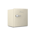 Heladera Siam Bajo Mesada Retro 43 Lts Crema HSI-BM50CR2