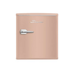 Heladera Siam Bajo Mesada Retro 43 Lts Coral HSI-BM50BR2