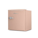 Heladera Siam Bajo Mesada Retro 43 Lts Coral HSI-BM50BR2