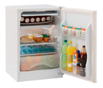 Heladera Minibar Bajo Mesada Briket 125 Lts BK1F 1010 Blanca
