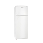 HELADERA C FREEZER COLUMBIA CHD329 - BLANCO 317 LTS