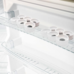 HELADERA C FREEZER COLUMBIA CHD329 - BLANCO 317 LTS