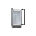 Exhibidora Vertical Fam 750Mt - Blanco 750 Lts 1380W 8°C A -2°C 2 Puertas
