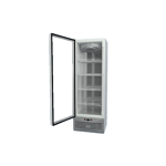 Exhibidora Vertical Fam 420Mt - Blanco 395 Lts 235W 8°C A -2°C