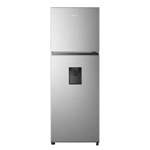 Heladera Hisense RT3N320NMC Inverter 320 Lts Inoxidable
