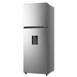 Heladera Hisense RT3N320NMC Inverter 320 Lts Inoxidable