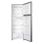 Heladera Hisense RT3N320NMC Inverter 320 Lts Inoxidable