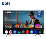 Smart Tv Oled Ultra Hd 65  Bgh Google Tv B6524us6g
