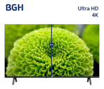 Smart Tv Oled Ultra Hd 65  Bgh Google Tv B6524us6g
