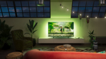 Smart TV Philips 4K 85” Titan OS con Ambilight
